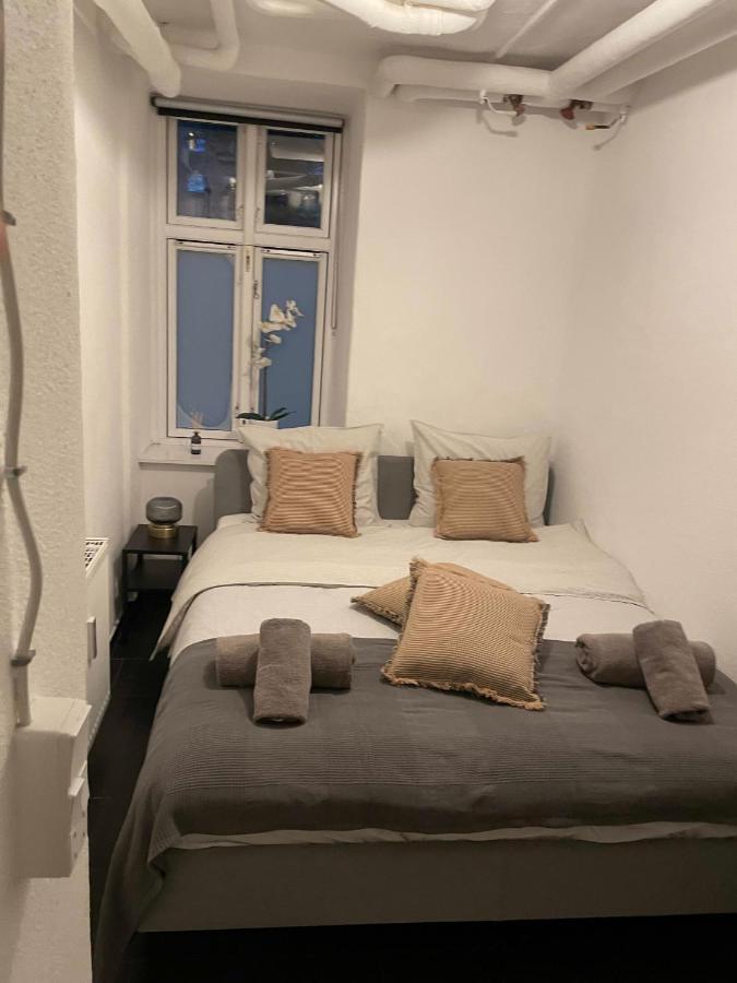 2 Bedroom Flat In Heart Of Vesterbro København Eksteriør billede