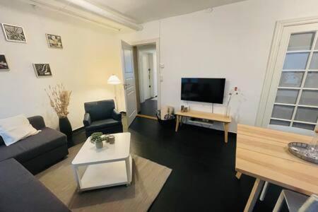 2 Bedroom Flat In Heart Of Vesterbro København Eksteriør billede