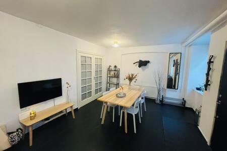 2 Bedroom Flat In Heart Of Vesterbro København Eksteriør billede